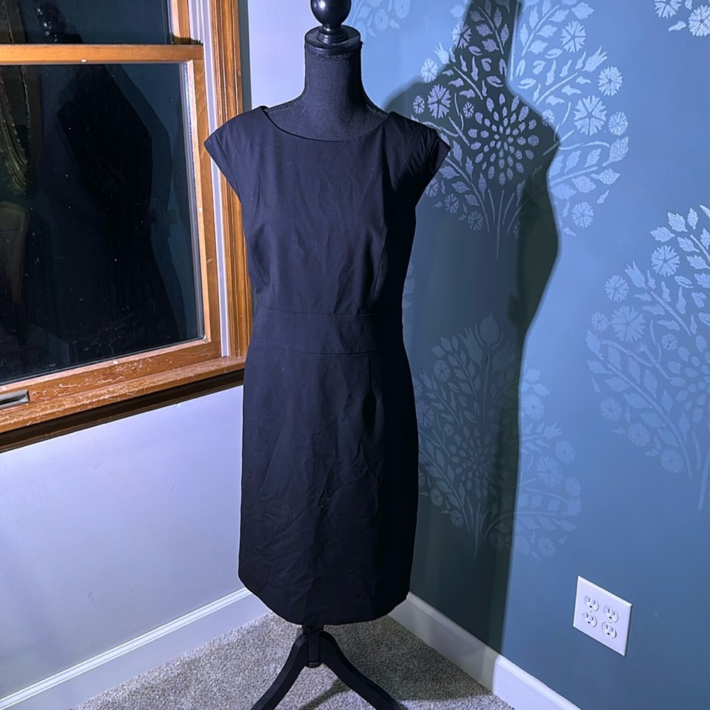 The Limited Black Collection Suit Dress